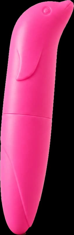 Vibrador golfinho rosa
